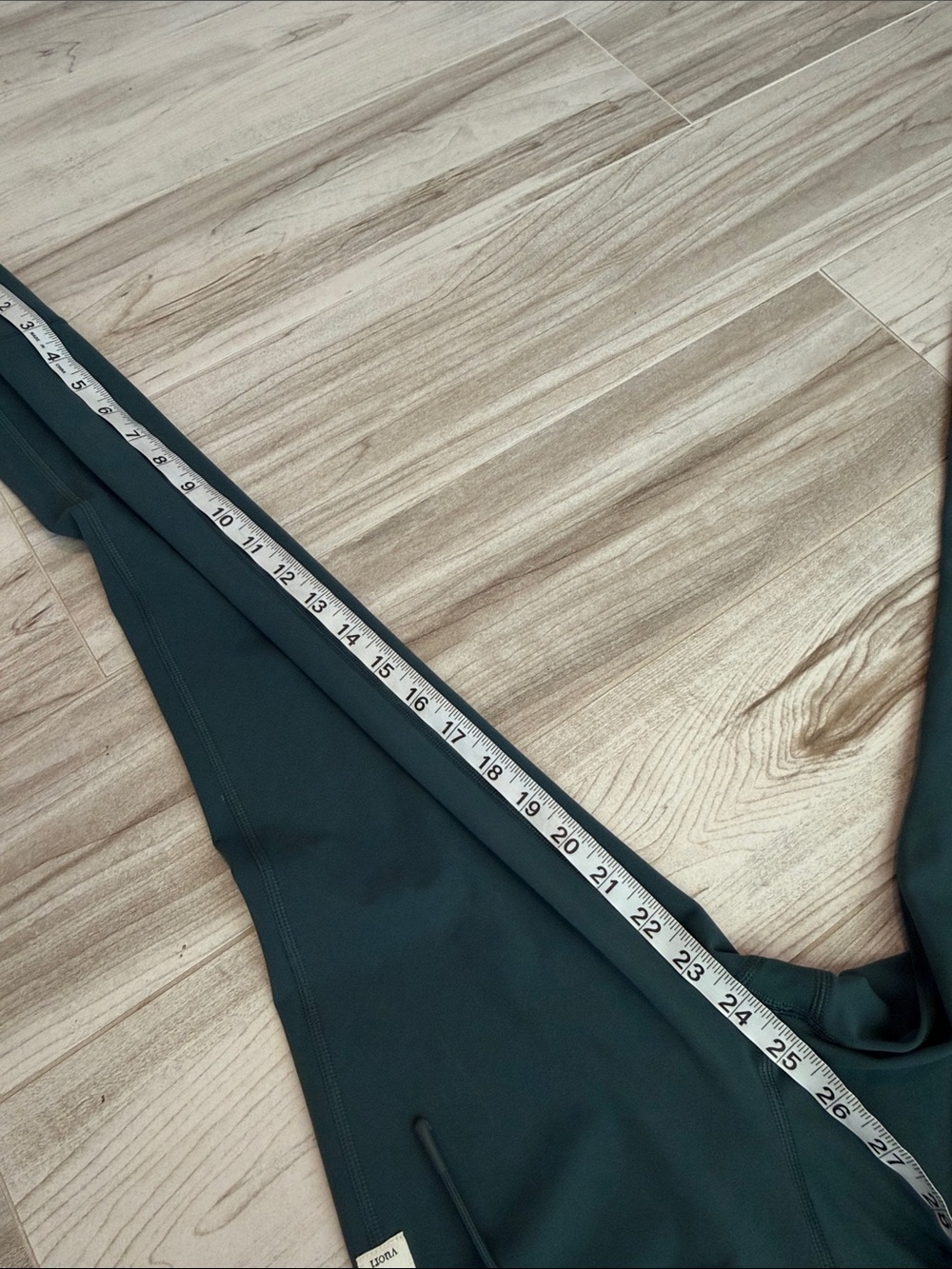 Vuori Daily Form Legging XS - Picture 6 of 9